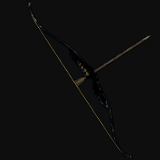 Soulless Legion Bow