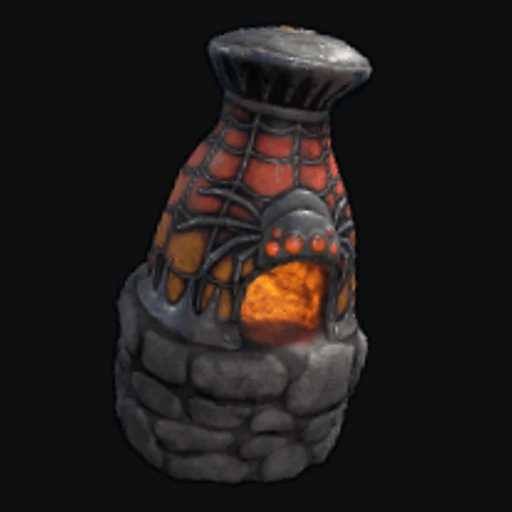 Spider Furnace