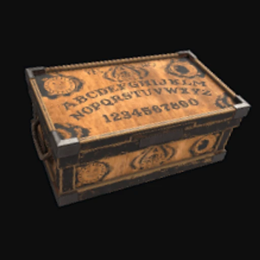 Spirit Board Box