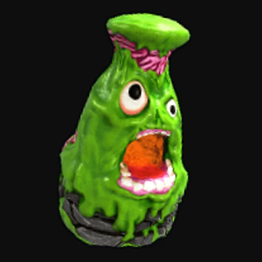 Spooky Slime Furnace