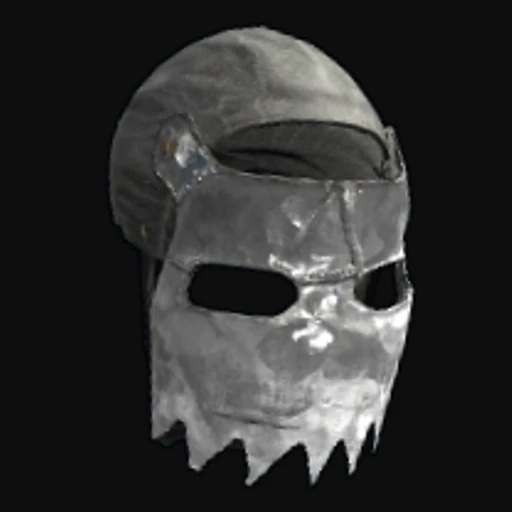 Stainless Facemask