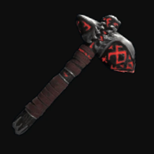 Stone Hatchet from Hell