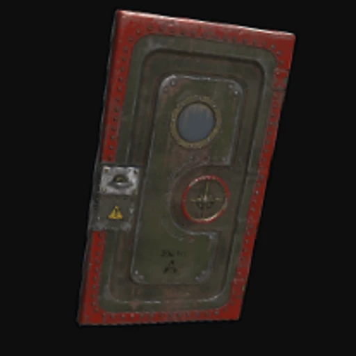 Submarine Door
