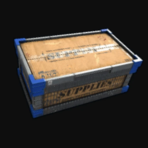 Supplies Box