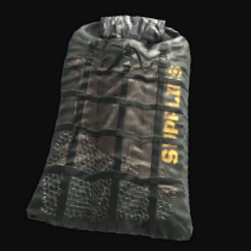 Supply Drop Sleeping Bag