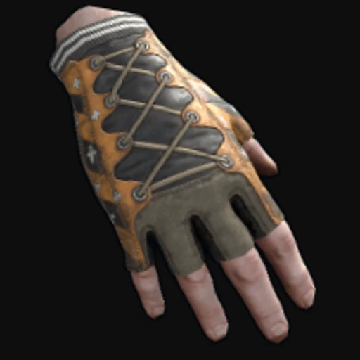 Survivor Gloves
