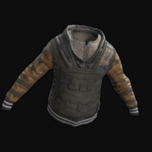 Survivor Jacket