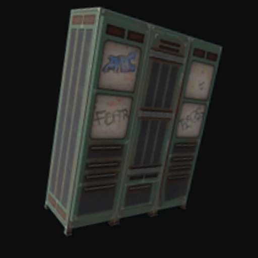 T3 Locker
