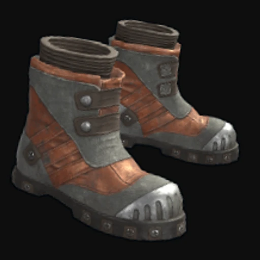 Tailgunner Boots