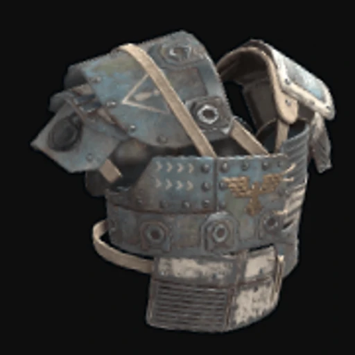 Tank Crew Roadsign Vest