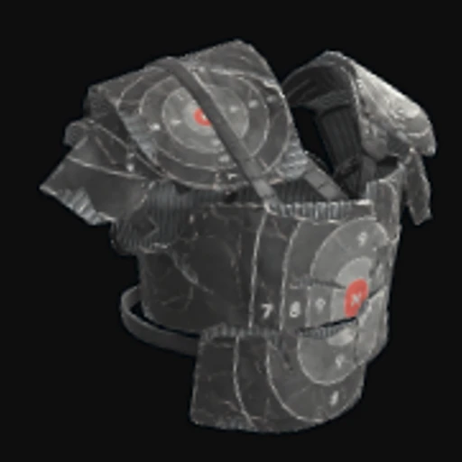 Target Roadsign Vest