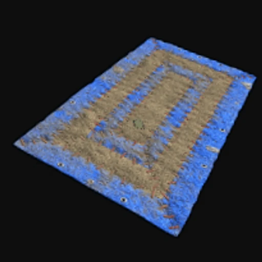 Tarp Rug