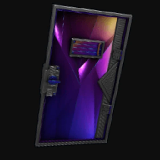 Tempered Armored Door