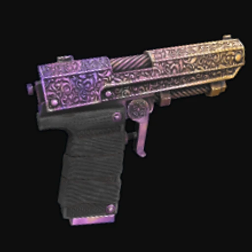 Tempered SAP - Ornate