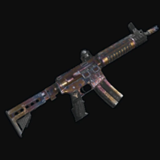 Tempered Steel LR300