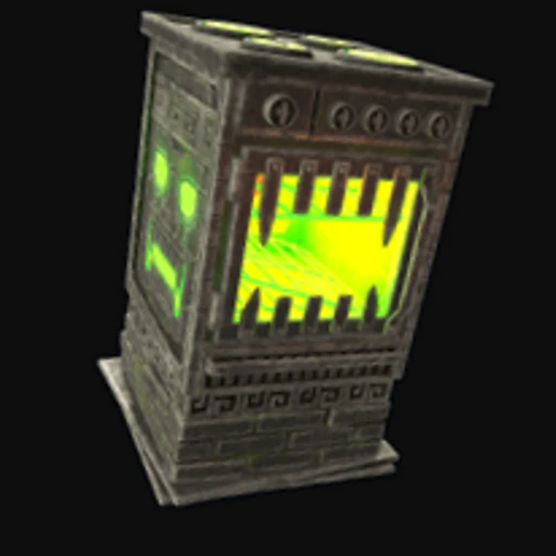 Temple Electric Furnace