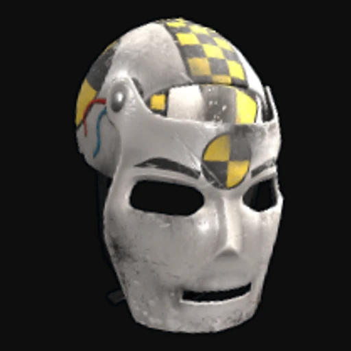 Test Dummy Mask
