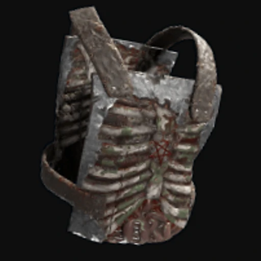 The Awakened Chestplate