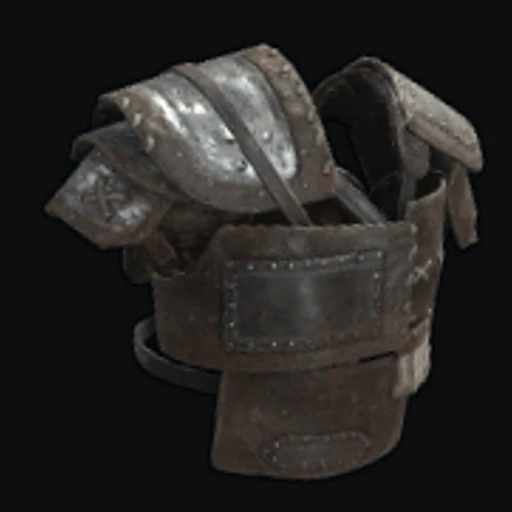 The Last Viking Vest