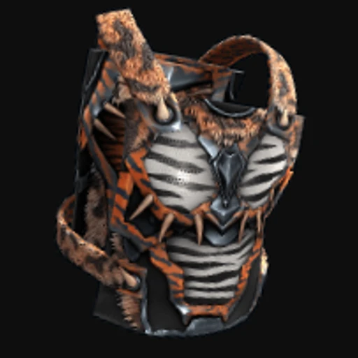 The Tiger Chestplate