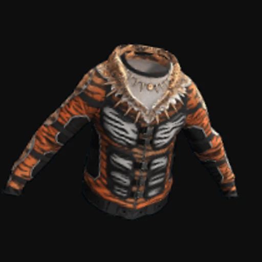The Tiger Hoodie