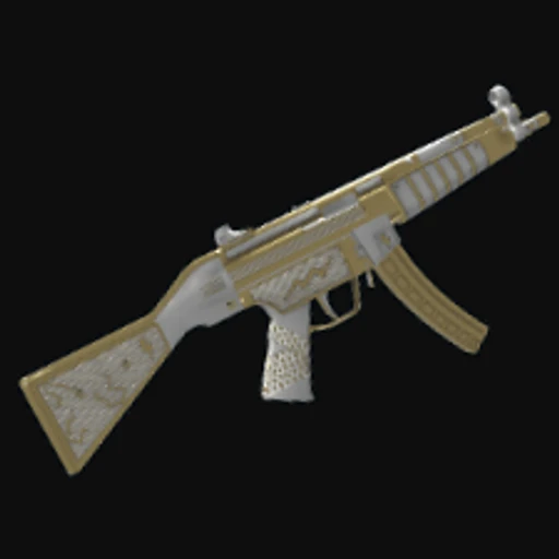 Thundergold MP5