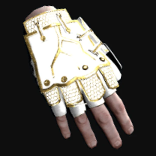 Thundergold Roadsign Gloves