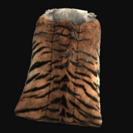 Tiger Crown Sleeping Bag