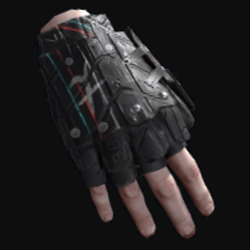 Tire Roadsign Gloves