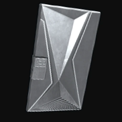 Titanium Door