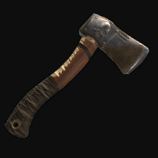Tomb Hatchet