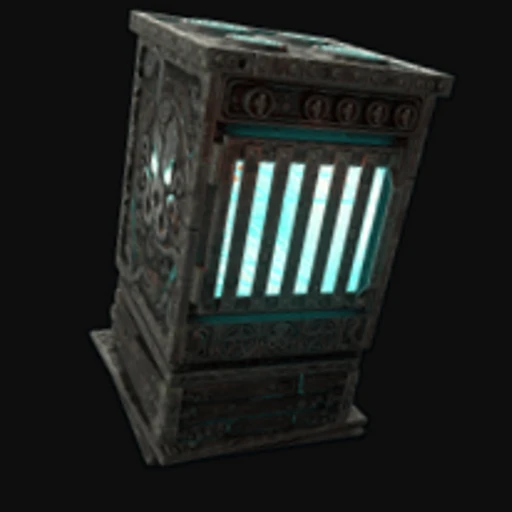 Tomb Of The Octopus Electric Furnace
