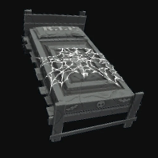 Tombstone Bed
