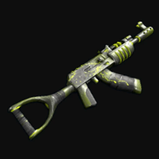 Toxic Wolf AR