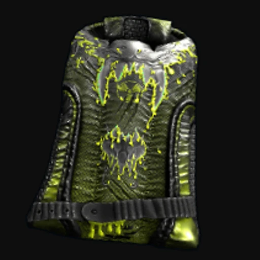 Toxic Wolf Sleeping Bag