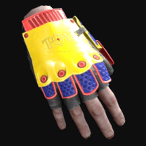 Toy Gloves