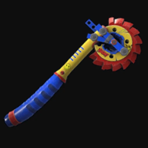 Toy Salvaged Axe