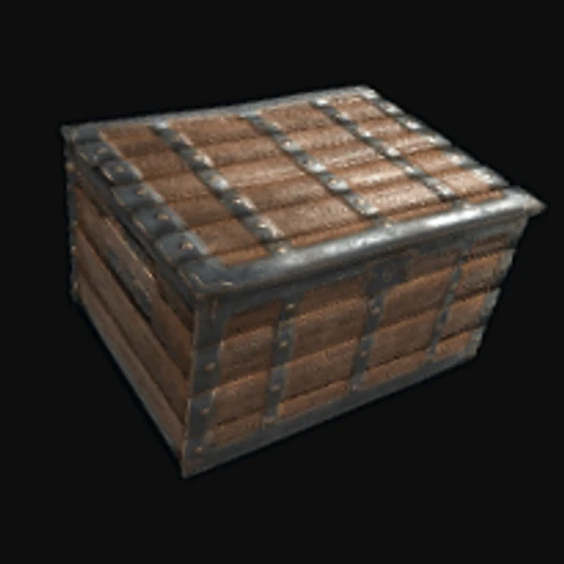 Treasure Crate