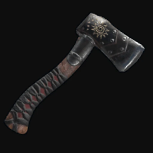Tribal Hatchet