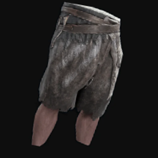 Tribesman Hide Pants