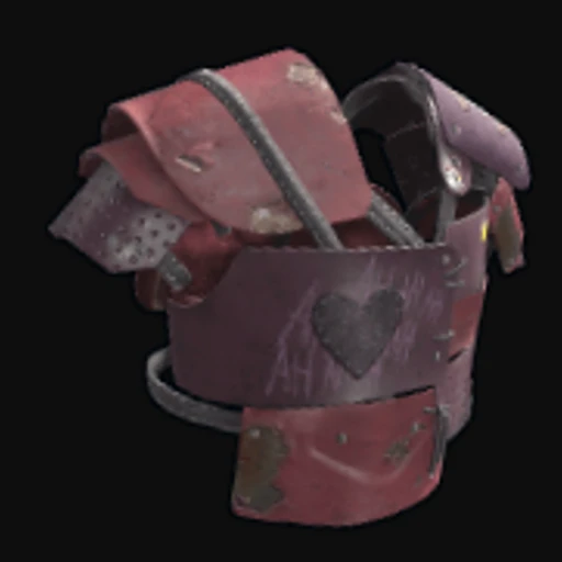 Troll Daddy Roadsign Vest