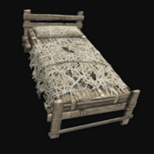 Twig Bed
