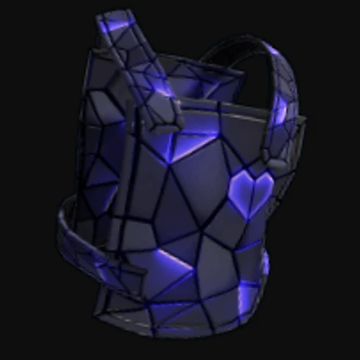 Ultramarine Chestplate