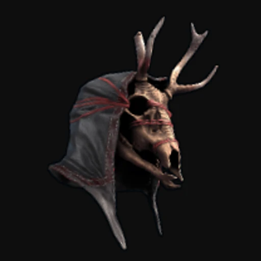 Uprising Deer Skull Mask
