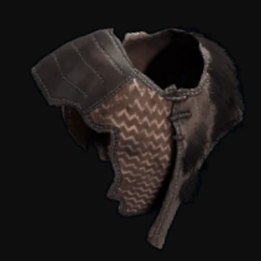 Uprising Hide Poncho