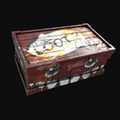 Urban Large Wood Storage