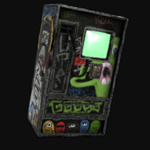 Urban Vending Machine