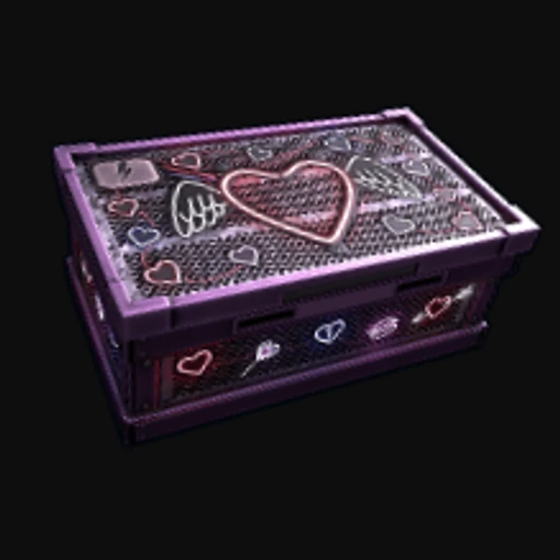 Valentine's Box