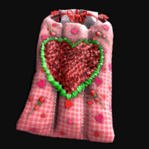 Valentine's Gift Sleeping Bag