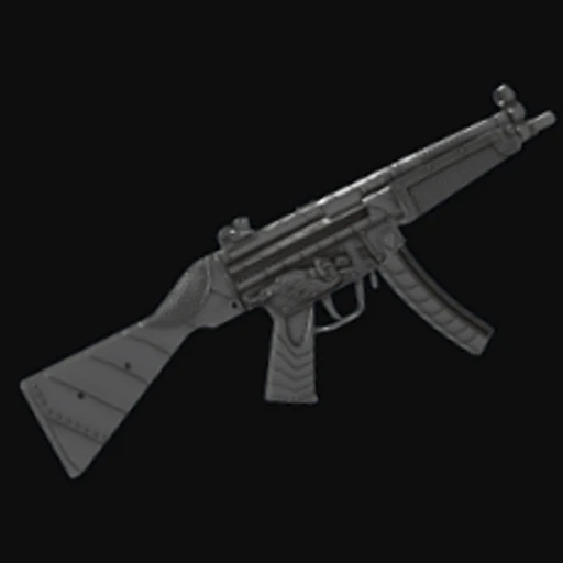 Valkyrie Mp5